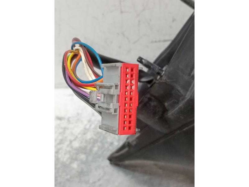 Recambio de retrovisor derecho para jaguar xj 2.7 d xj6 executive referencia OEM IAM  ELECTRICO 2005