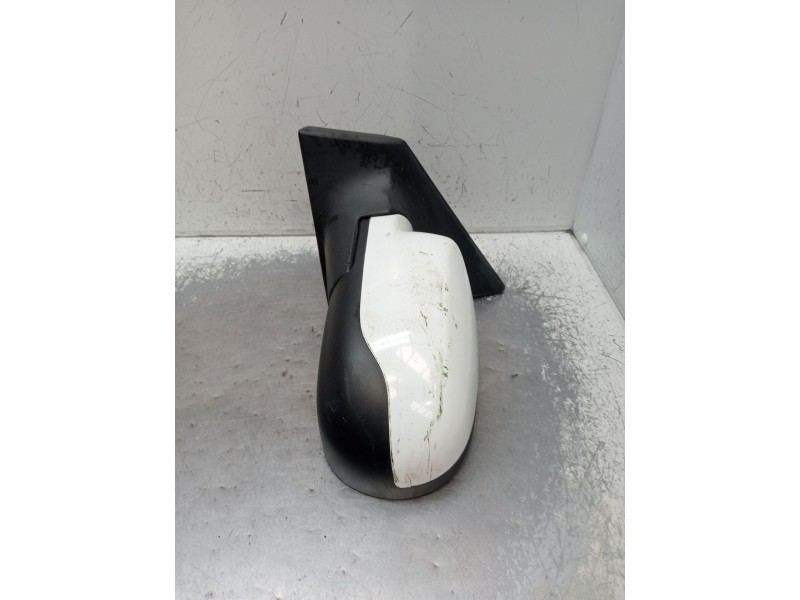 Recambio de retrovisor izquierdo para renault clio iii (br0/1, cr0/1) 1.5 dci (br17, cr17) referencia OEM IAM  MANUAL 2009