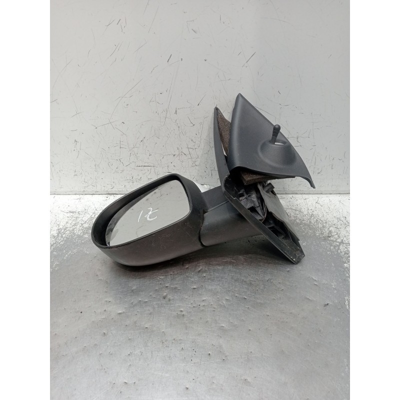 Recambio de retrovisor izquierdo para renault clio iii (br0/1, cr0/1) 1.5 dci (br17, cr17) referencia OEM IAM  MANUAL 2009