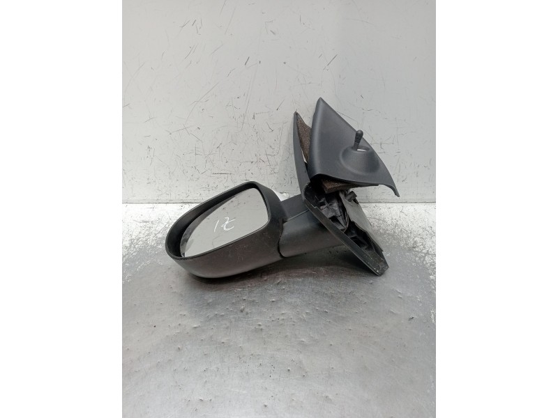 Recambio de retrovisor izquierdo para renault clio iii (br0/1, cr0/1) 1.5 dci (br17, cr17) referencia OEM IAM  MANUAL 2009