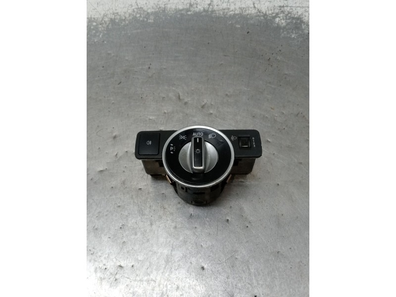 Recambio de mando luces para mercedes-benz clase e (w212) lim. e 200 cdi be dynamic edition (212.005) referencia OEM IAM  INTERR