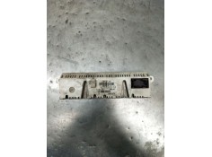 Recambio de pantalla multifuncion para peugeot 407 (6d_) 1.6 hdi 110 (6d9hzc, 6d9hyc) referencia OEM IAM 9657882780 393141 2004 2