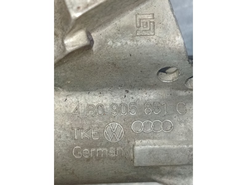 Recambio de conmutador de arranque para audi a3 (8l1) 1.9 tdi referencia OEM IAM 4B0905851C  2000