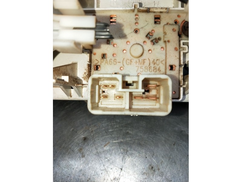 Recambio de mando calefaccion / aire acondicionado para toyota hilux vii pick-up (_n1_, _n2_, _n3_) 2.5 d-4d (kun15, kun35) refe