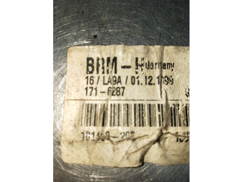 Recambio de elevalunas delantero izquierdo para seat toledo i (1l2) 1.9 tdi referencia OEM IAM 101460200 5P 1999