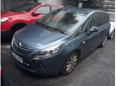 opel zafira tourer c (p12) del año 2014