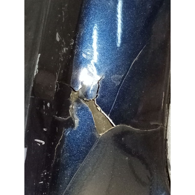 Recambio de paragolpes delantero para renault laguna ii (bg0/1_) 1.6 16v (bg1g, bg1h) referencia OEM IAM   2005