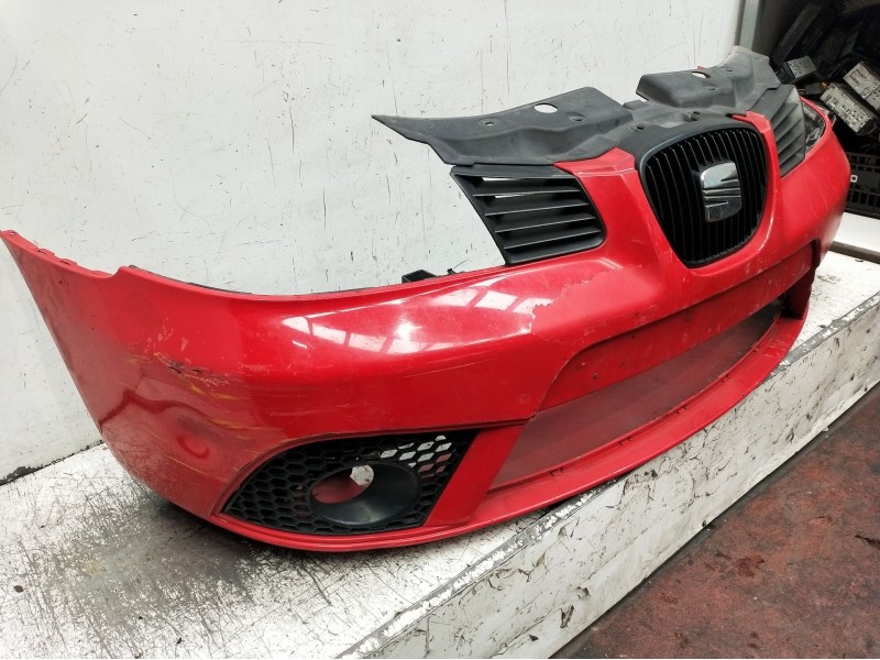 Recambio de paragolpes delantero para seat ibiza iii (6l1) 1.4 16v referencia OEM IAM  VER FOTOS 2002