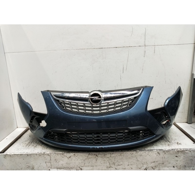 Recambio de paragolpes delantero para opel zafira tourer c (p12) 1.6 cdti (75) referencia OEM IAM  VER FOTOS 2012