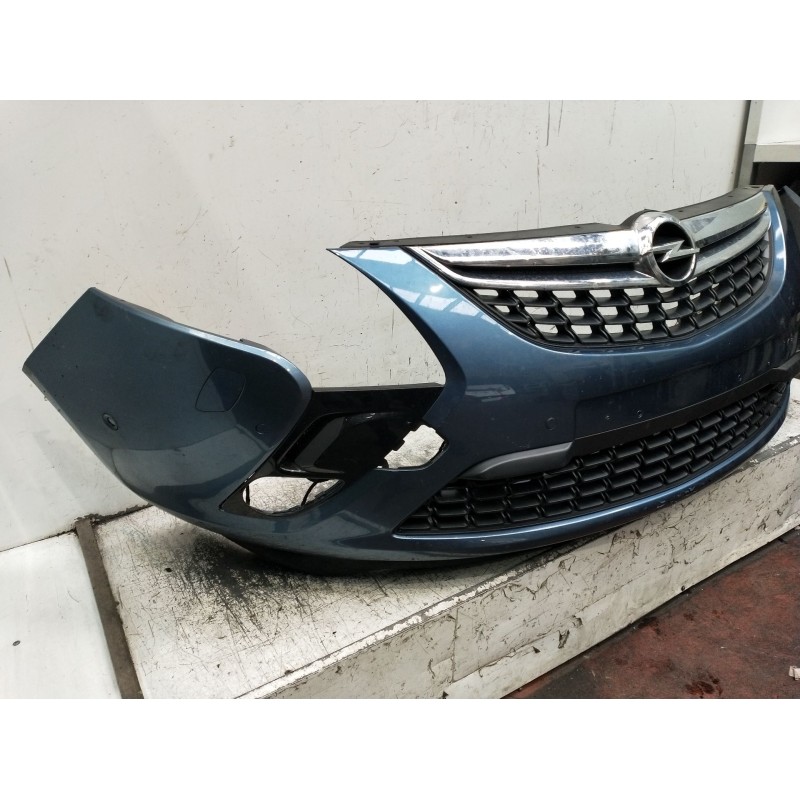 Recambio de paragolpes delantero para opel zafira tourer c (p12) 1.6 cdti (75) referencia OEM IAM  VER FOTOS 2012