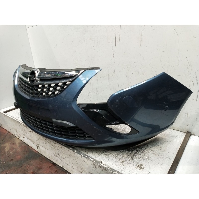 Recambio de paragolpes delantero para opel zafira tourer c (p12) 1.6 cdti (75) referencia OEM IAM  VER FOTOS 2012