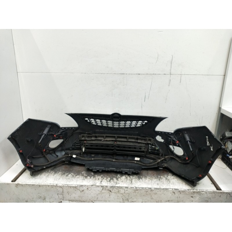 Recambio de paragolpes delantero para opel zafira tourer c (p12) 1.6 cdti (75) referencia OEM IAM  VER FOTOS 2012