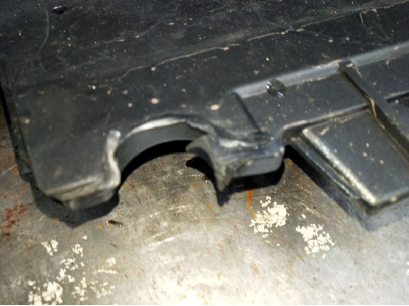 Recambio de paragolpes delantero para opel zafira tourer c (p12) 1.6 cdti (75) referencia OEM IAM  VER FOTOS 2012