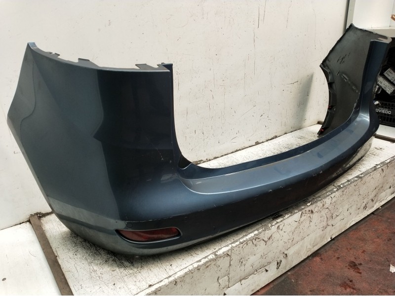 Recambio de paragolpes trasero para opel zafira tourer c (p12) 1.6 cdti (75) referencia OEM IAM   2012