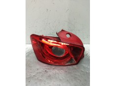 Recambio de piloto trasero izquierdo para seat ibiza iv (6j5, 6p1) 1.9 tdi referencia OEM IAM   2008