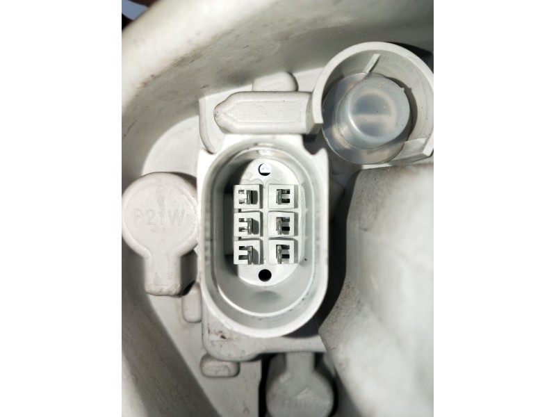 Recambio de piloto trasero izquierdo para seat ibiza iv (6j5, 6p1) 1.9 tdi referencia OEM IAM   2008