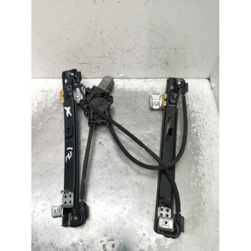 Recambio de elevalunas delantero izquierdo para seat ibiza iv (6j5, 6p1) 1.9 tdi referencia OEM IAM 6R0959801A 5P 2008