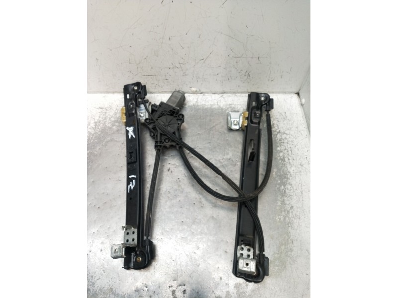Recambio de elevalunas delantero izquierdo para seat ibiza iv (6j5, 6p1) 1.9 tdi referencia OEM IAM 6R0959801A 5P 2008