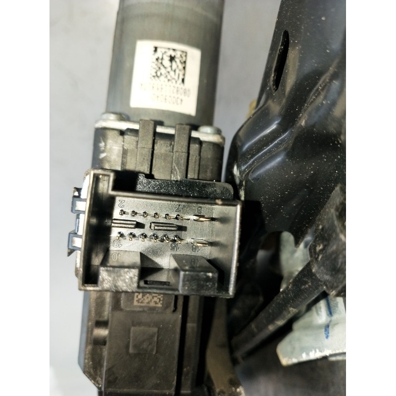 Recambio de elevalunas delantero izquierdo para seat ibiza iv (6j5, 6p1) 1.9 tdi referencia OEM IAM 6R0959801A 5P 2008