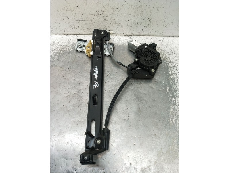 Recambio de elevalunas trasero izquierdo para seat ibiza iv (6j5, 6p1) 1.9 tdi referencia OEM IAM 6R0959811 5P 2008