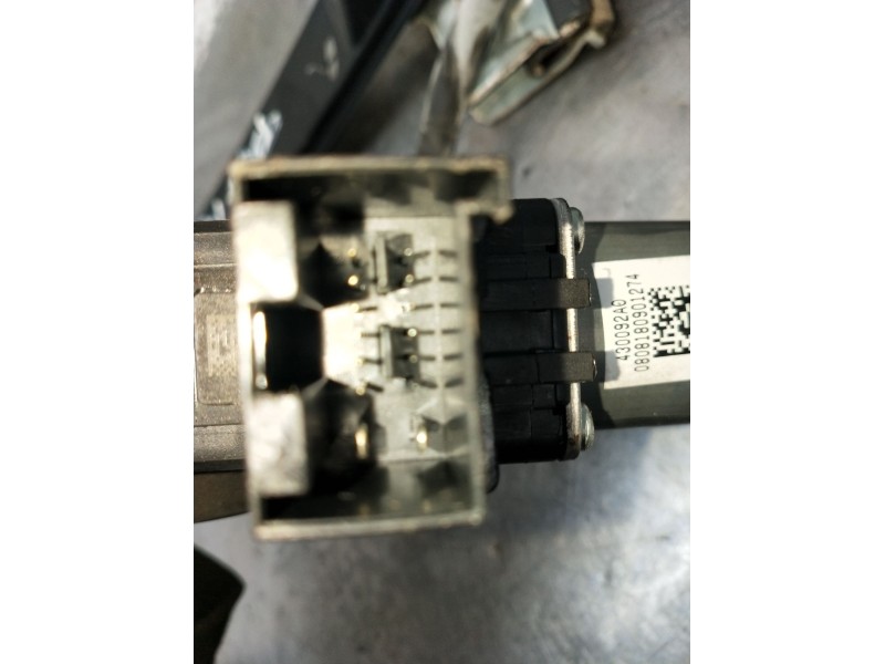 Recambio de elevalunas trasero izquierdo para seat ibiza iv (6j5, 6p1) 1.9 tdi referencia OEM IAM 6R0959811 5P 2008