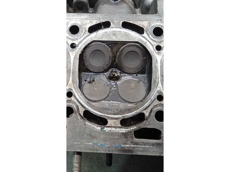 Recambio de culata para seat ibiza iii (6l1) 1.4 16v referencia OEM IAM 036103373AK BKY 02
