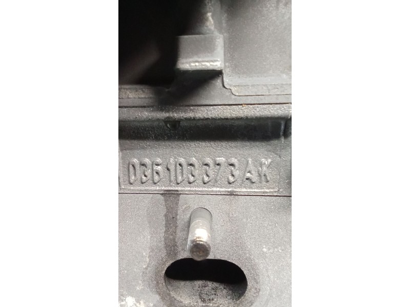Recambio de culata para seat ibiza iii (6l1) 1.4 16v referencia OEM IAM 036103373AK BKY 02