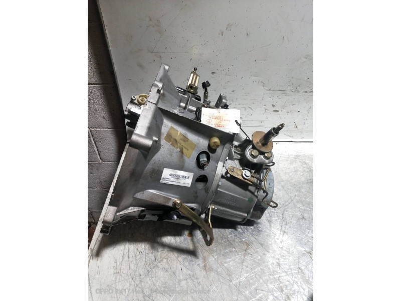 Recambio de caja cambios para citroen xsara berlina 1.4 hdi referencia OEM IAM 20DM54 7386523A 