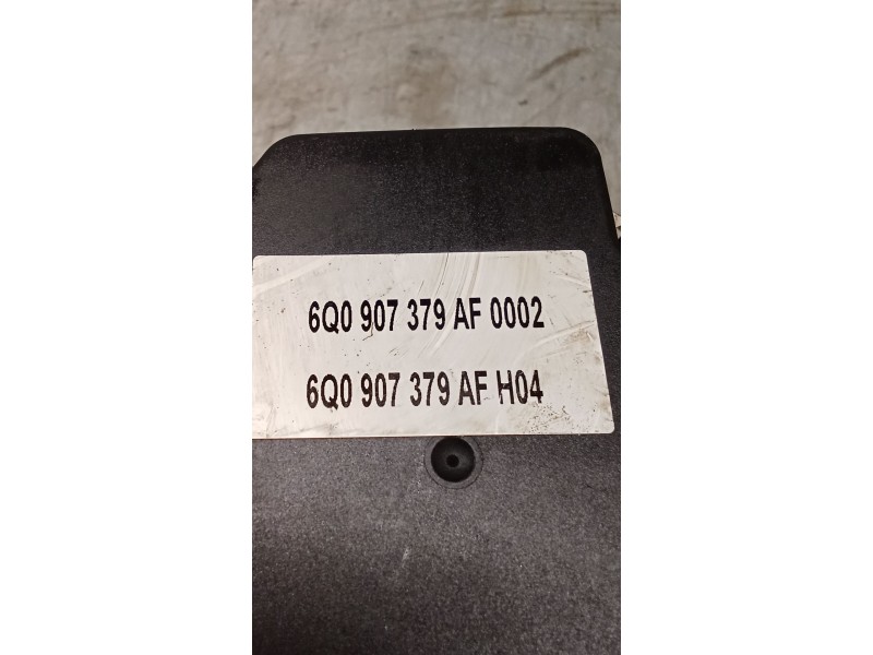 Recambio de abs para seat ibiza iii (6l1) 1.4 16v referencia OEM IAM 6Q0907379AF 0265800511 026523171 6Q0614117S