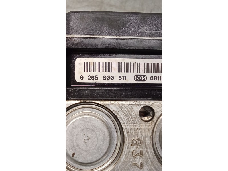 Recambio de abs para seat ibiza iii (6l1) 1.4 16v referencia OEM IAM 6Q0907379AF 0265800511 026523171 6Q0614117S
