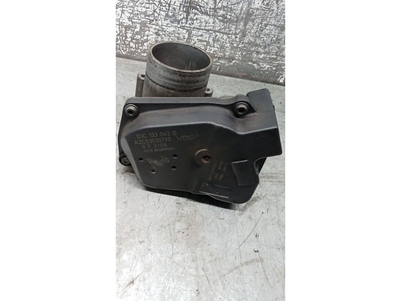 Recambio de caja mariposa para seat ibiza iii (6l1) 1.4 16v referencia OEM IAM 03C133062B A2C53030790 02