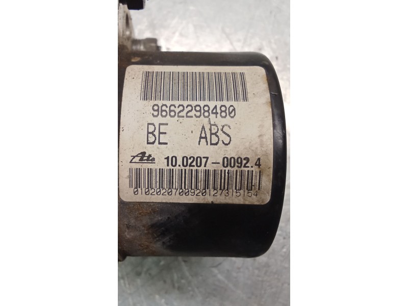 Recambio de abs para citroën c2 (jm_) 1.4 hdi referencia OEM IAM 10097011443 00404858E0 9662298480 10020700924