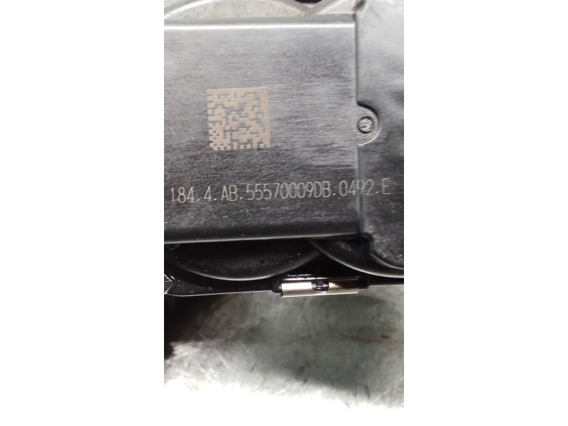 Recambio de caja mariposa para opel zafira tourer c (p12) 1.6 cdti (75) referencia OEM IAM 5557000DB  12