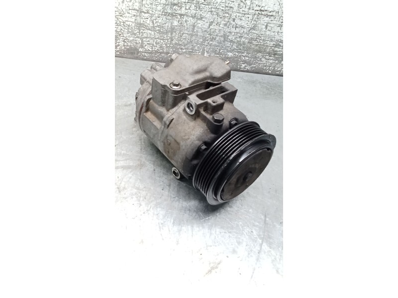 Recambio de compresor aire acondicionado para seat ibiza iii (6l1) 1.4 16v referencia OEM IAM 6Q0820808B 4471908893 02