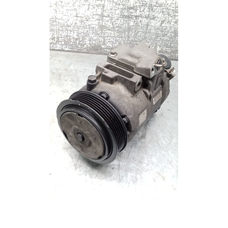 Recambio de compresor aire acondicionado para seat ibiza iii (6l1) 1.4 16v referencia OEM IAM 6Q0820808B 4471908893 02