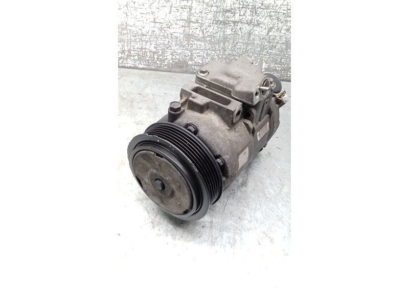 Recambio de compresor aire acondicionado para seat ibiza iii (6l1) 1.4 16v referencia OEM IAM 6Q0820808B 4471908893 02