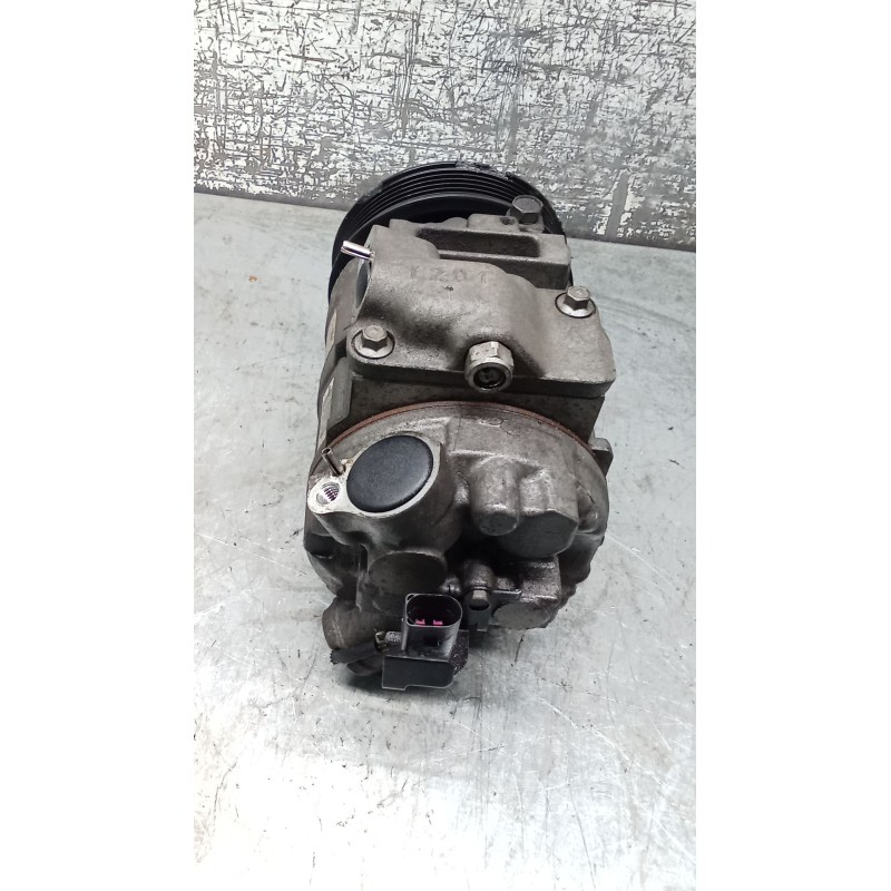 Recambio de compresor aire acondicionado para seat ibiza iii (6l1) 1.4 16v referencia OEM IAM 6Q0820808B 4471908893 02