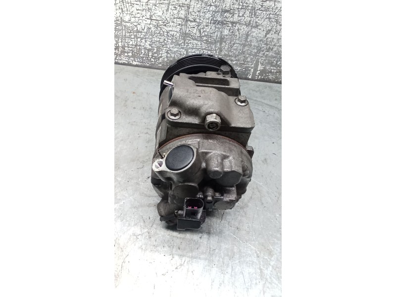 Recambio de compresor aire acondicionado para seat ibiza iii (6l1) 1.4 16v referencia OEM IAM 6Q0820808B 4471908893 02