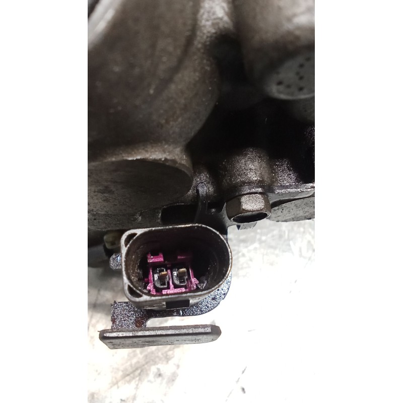 Recambio de compresor aire acondicionado para seat ibiza iii (6l1) 1.4 16v referencia OEM IAM 6Q0820808B 4471908893 02