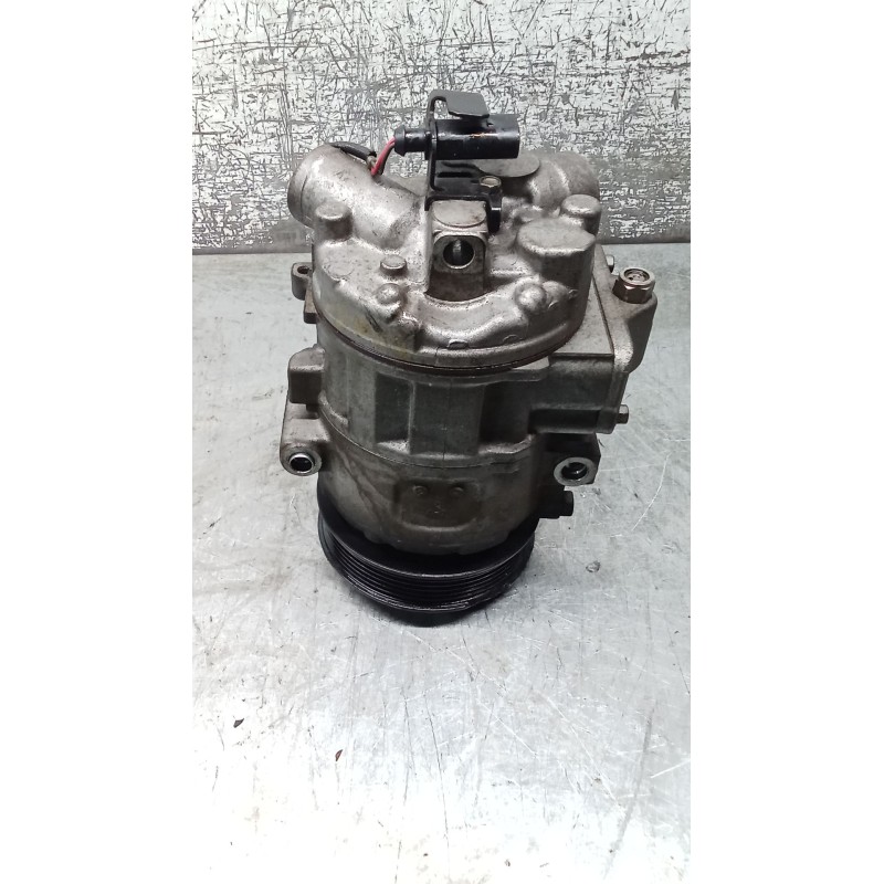 Recambio de compresor aire acondicionado para seat ibiza iii (6l1) 1.4 16v referencia OEM IAM 6Q0820808B 4471908893 02