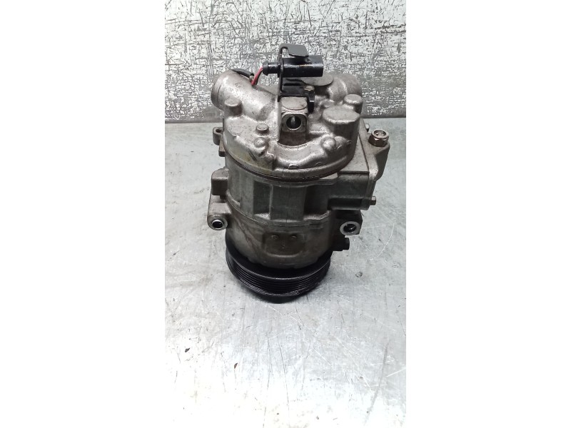 Recambio de compresor aire acondicionado para seat ibiza iii (6l1) 1.4 16v referencia OEM IAM 6Q0820808B 4471908893 02
