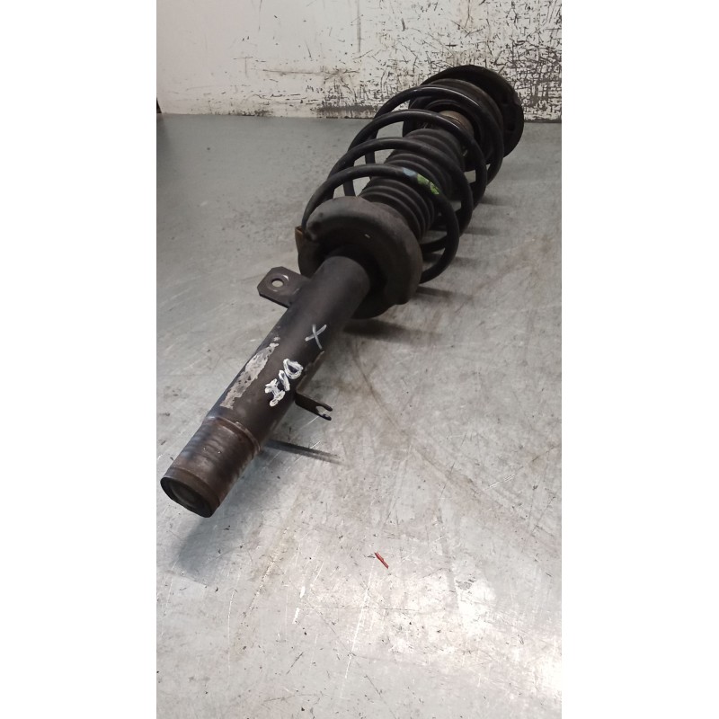 Recambio de amortiguador delantero izquierdo para citroën c2 (jm_) 1.4 hdi referencia OEM IAM 9650805380  03