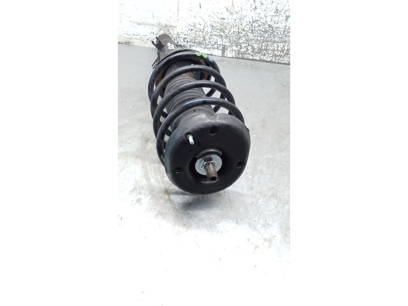 Recambio de amortiguador delantero izquierdo para citroën c2 (jm_) 1.4 hdi referencia OEM IAM 9650805380  03
