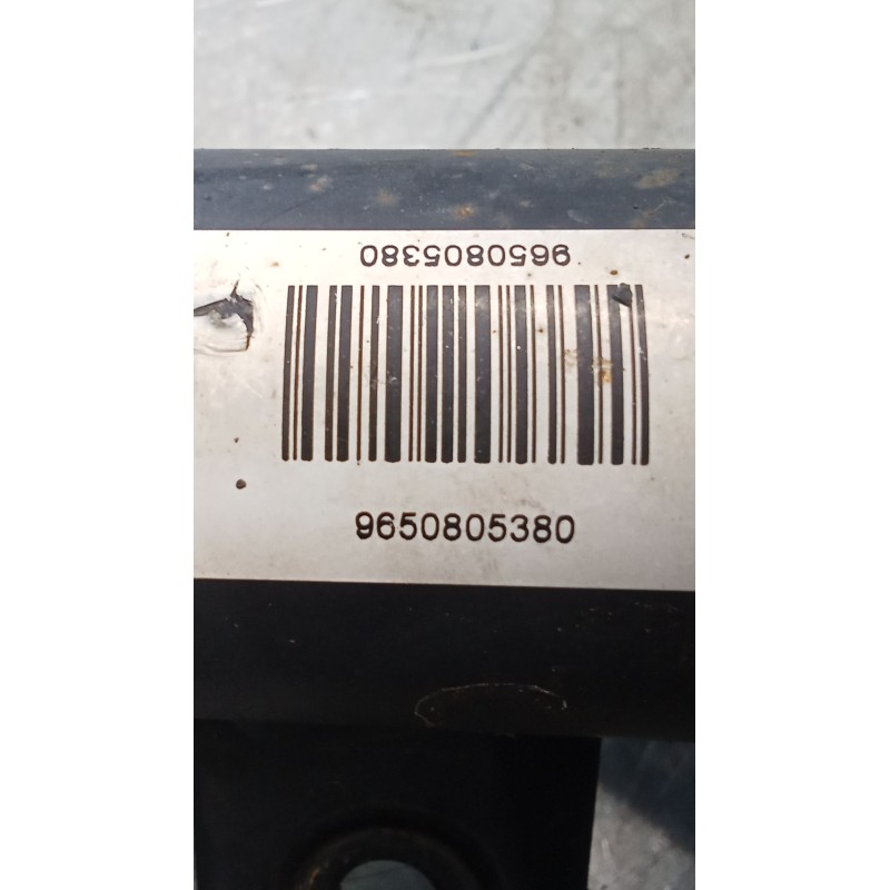 Recambio de amortiguador delantero izquierdo para citroën c2 (jm_) 1.4 hdi referencia OEM IAM 9650805380  03
