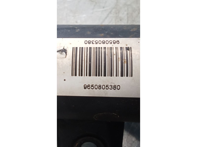 Recambio de amortiguador delantero izquierdo para citroën c2 (jm_) 1.4 hdi referencia OEM IAM 9650805380  03