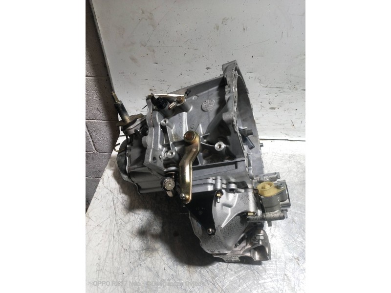 Recambio de caja cambios para citroen xsara berlina 1.4 hdi referencia OEM IAM 20DM54 7386523A 