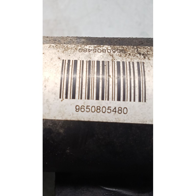 Recambio de amortiguador delantero derecho para citroën c2 (jm_) 1.4 hdi referencia OEM IAM 96508055480  03