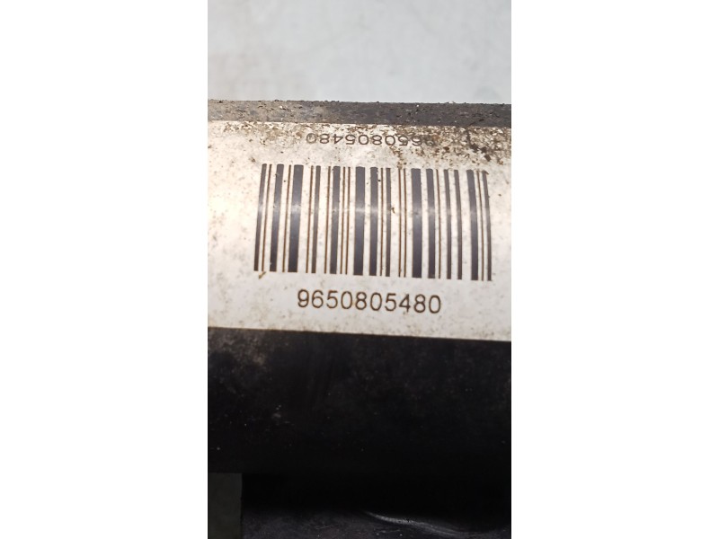Recambio de amortiguador delantero derecho para citroën c2 (jm_) 1.4 hdi referencia OEM IAM 96508055480  03