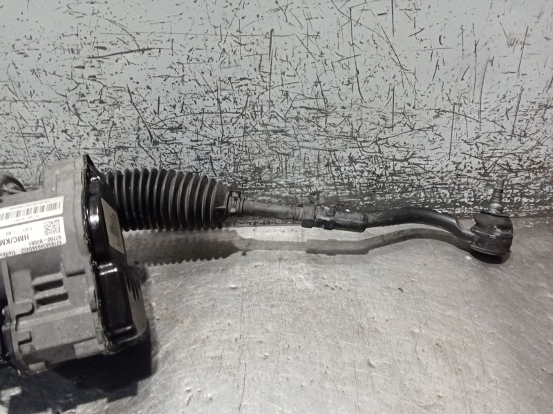 Recambio de cremallera direccion para hyundai tucson (tl, tle) 1.6 gdi referencia OEM IAM 57700D7001 A0064087A 15