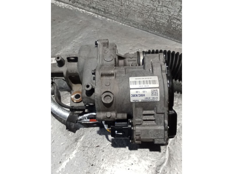 Recambio de cremallera direccion para hyundai tucson (tl, tle) 1.6 gdi referencia OEM IAM 57700D7001 A0064087A 15